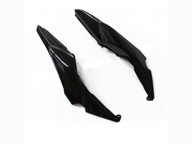 2017-2019 Kawasaki Ninja 650 EX650 Motorcycle Fairings - Glossy Black Canada for Sale