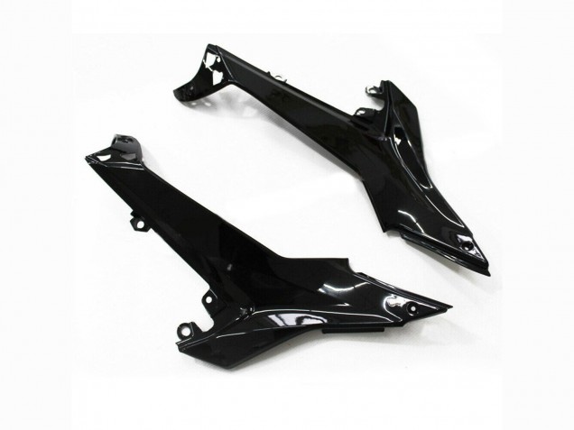 2017-2019 Kawasaki Ninja 650 EX650 Motorcycle Fairings - Glossy Black Canada for Sale