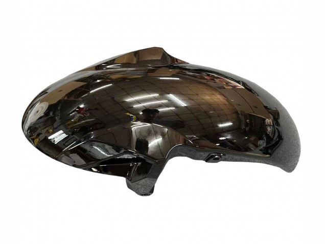 2017-2019 Kawasaki Ninja 650 EX650 Motorcycle Fairings - Glossy Black Canada for Sale