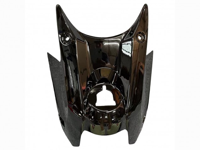 2017-2019 Kawasaki Ninja 650 EX650 Motorcycle Fairings - Glossy Black Canada for Sale