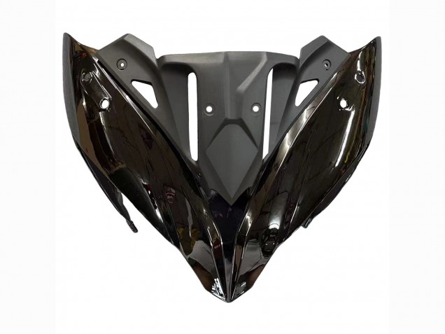 2017-2019 Kawasaki Ninja 650 EX650 Motorcycle Fairings - Glossy Black Canada for Sale