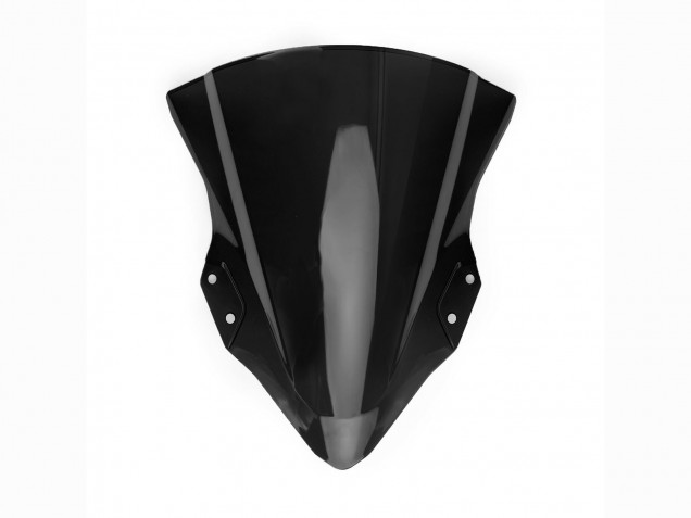 2018-2024 Kawasaki Ninja 400 Motorcycle Fairings - Matte Black Pink Canada for Sale