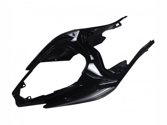 2018-2024 Kawasaki Ninja 400 Motorcycle Fairings - Glossy Black Matte Black White Decals Canada for Sale