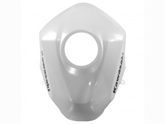 2018-2024 Kawasaki Ninja 400 Motorcycle Fairings - Glossy White Canada for Sale