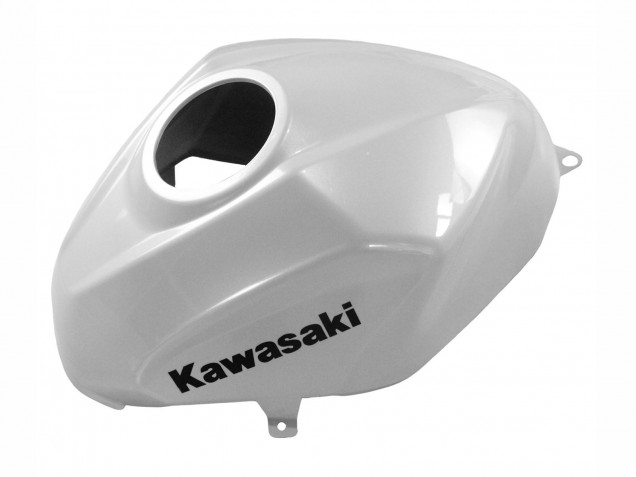 2018-2024 Kawasaki Ninja 400 Motorcycle Fairings - Glossy White Canada for Sale