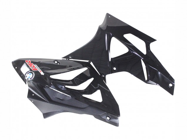 2009-2014 BMW S1000RR Motorcycle Fairing - Glossy Black Canada for Sale