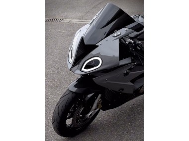 2015-2016 BMW S1000RR Motorcycle Fairings - Grey Carbon Fiber Canada for Sale