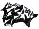 2004-2006 Yamaha YZF 1000 R1 Motorcycle Fairings - Glossy Black Gold Decals Canada for Sale