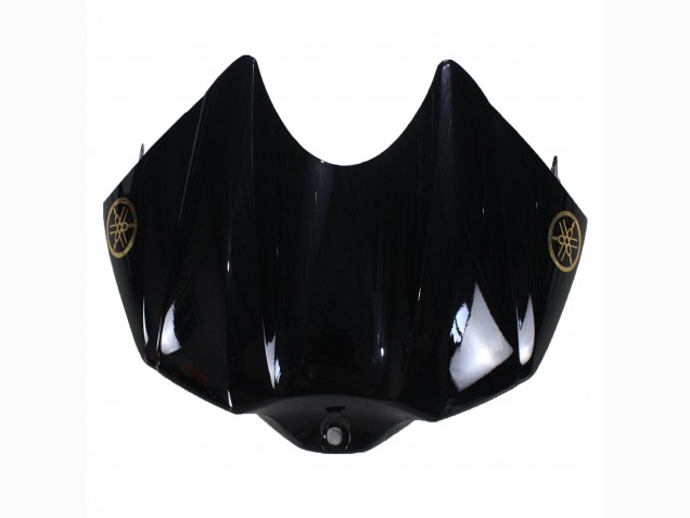 2004-2006 Yamaha YZF 1000 R1 Motorcycle Fairings - Glossy Black Gold Decals Canada for Sale
