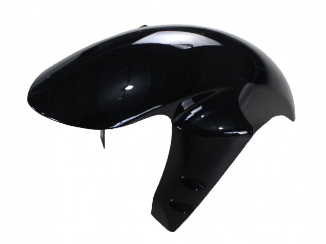 2004-2006 Yamaha YZF 1000 R1 Motorcycle Fairings - Glossy Black Gold Decals Canada for Sale