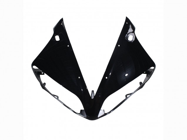 2004-2006 Yamaha YZF 1000 R1 Motorcycle Fairings - Glossy Black Gold Decals Canada for Sale
