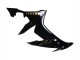 2004-2006 Yamaha YZF 1000 R1 Motorcycle Fairings - Glossy Black Gold Decals Canada for Sale