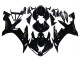 2004-2006 Yamaha YZF 1000 R1 Motorcycle Fairings - Glossy Black Gold Decals Canada for Sale