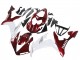 2004-2006 Yamaha YZF 1000 R1 Motorcycle Fairings - Red White Canada for Sale
