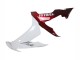 2004-2006 Yamaha YZF 1000 R1 Motorcycle Fairings - Red White Canada for Sale