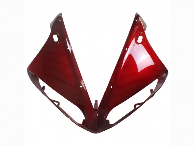 2004-2006 Yamaha YZF 1000 R1 Motorcycle Fairings - Red White Canada for Sale