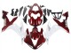 2004-2006 Yamaha YZF 1000 R1 Motorcycle Fairings - Red White Canada for Sale