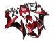 2004-2006 Yamaha YZF 1000 R1 Motorcycle Fairings - Red Glossy Black Canada for Sale
