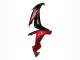 2004-2006 Yamaha YZF 1000 R1 Motorcycle Fairings - Red Glossy Black Canada for Sale