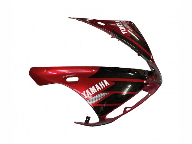 2004-2006 Yamaha YZF 1000 R1 Motorcycle Fairings - Red Glossy Black Canada for Sale