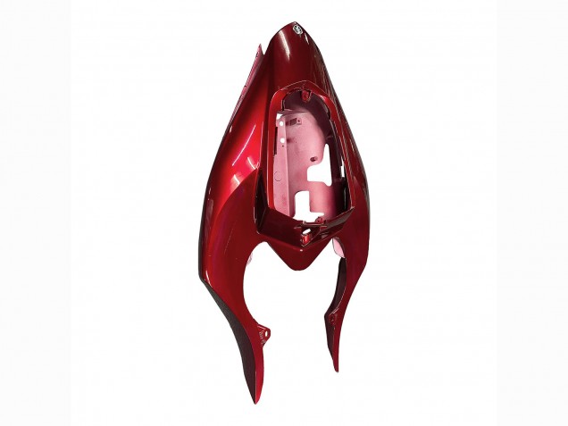2004-2006 Yamaha YZF 1000 R1 Motorcycle Fairings - Red Glossy Black Canada for Sale