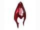 2004-2006 Yamaha YZF 1000 R1 Motorcycle Fairings - Red Glossy Black Canada for Sale