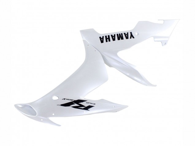 2004-2006 Yamaha YZF 1000 R1 Motorcycle Fairings - Pearl White Black Decals Canada for Sale