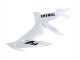 2004-2006 Yamaha YZF 1000 R1 Motorcycle Fairings - Pearl White Black Decals Canada for Sale
