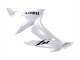 2004-2006 Yamaha YZF 1000 R1 Motorcycle Fairings - Pearl White Black Decals Canada for Sale