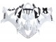 2004-2006 Yamaha YZF 1000 R1 Motorcycle Fairings - Pearl White Black Decals Canada for Sale