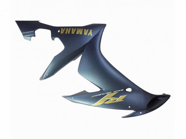 2004-2006 Yamaha YZF 1000 R1 Motorcycle Fairings - Dark Blue Gold Decals Canada for Sale