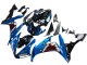 2004-2006 Yamaha YZF 1000 R1 Motorcycle Fairings - Blue Black Red White Shark Canada for Sale