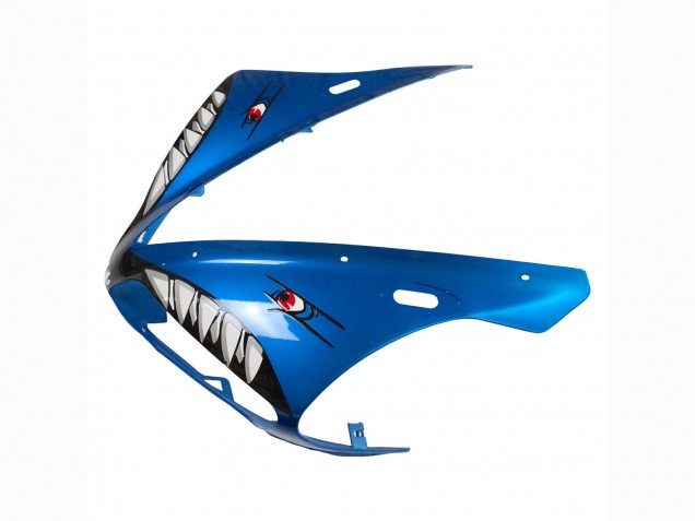 2004-2006 Yamaha YZF 1000 R1 Motorcycle Fairings - Blue Black Red White Shark Canada for Sale