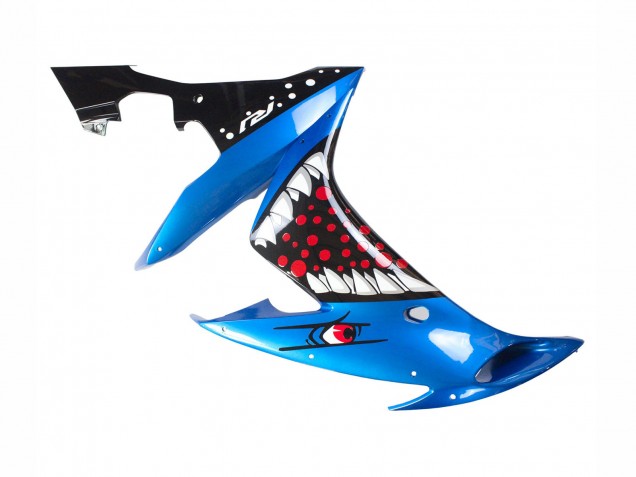 2004-2006 Yamaha YZF 1000 R1 Motorcycle Fairings - Blue Black Red White Shark Canada for Sale