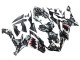2007-2008 Yamaha YZF 1000 R1 Motorcycle Fairings - Grey White Camouflage Shark Canada for Sale