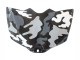 2007-2008 Yamaha YZF 1000 R1 Motorcycle Fairings - Grey White Camouflage Shark Canada for Sale
