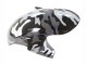 2007-2008 Yamaha YZF 1000 R1 Motorcycle Fairings - Grey White Camouflage Shark Canada for Sale