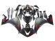 2009-2011 Yamaha YZF 1000 R1 Motorcycle Fairing - Matte Black Red Decal Canada for Sale
