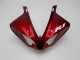 2009-2011 Yamaha YZF 1000 R1 Motorcycle Fairings - Red Matte Black Canada for Sale