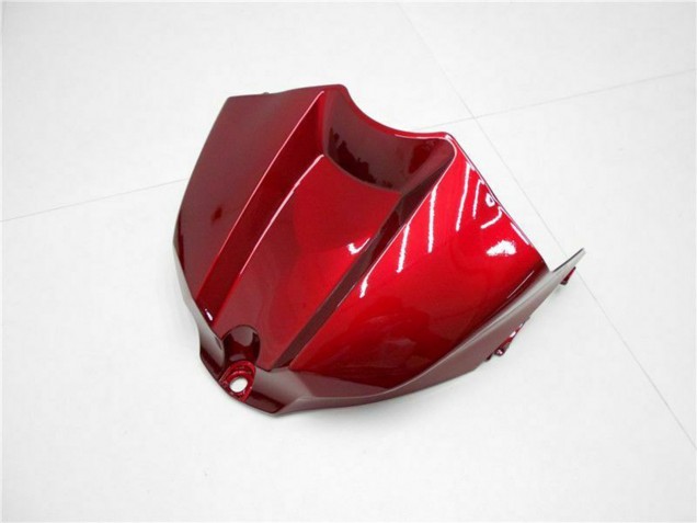 2009-2011 Yamaha YZF 1000 R1 Motorcycle Fairings - Red Matte Black Canada for Sale