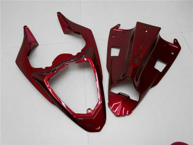 2009-2011 Yamaha YZF 1000 R1 Motorcycle Fairings - Red Matte Black Canada for Sale