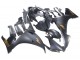 2012-2014 Yamaha YZF 1000 R1 Motorcycle Fairings - Matte Black Gold Decals Canada for Sale
