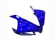 2012-2014 Yamaha YZF 1000 R1 Motorcycle Fairing - White Blue Black Canada for Sale
