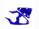 2012-2014 Yamaha YZF 1000 R1 Motorcycle Fairing - White Blue Black Canada for Sale