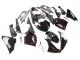 2012-2014 Yamaha YZF 1000 R1 Motorcycle Fairing - White Red Glossy Black Canada for Sale