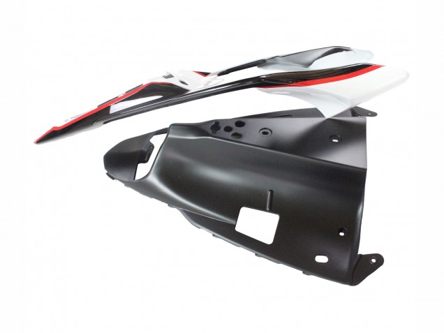 2012-2014 Yamaha YZF 1000 R1 Motorcycle Fairing - White Red Glossy Black Canada for Sale