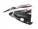 2012-2014 Yamaha YZF 1000 R1 Motorcycle Fairing - White Red Glossy Black Canada for Sale
