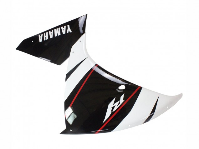 2012-2014 Yamaha YZF 1000 R1 Motorcycle Fairing - White Red Glossy Black Canada for Sale