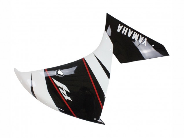 2012-2014 Yamaha YZF 1000 R1 Motorcycle Fairing - White Red Glossy Black Canada for Sale