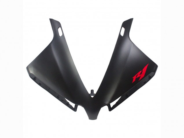 2012-2014 Yamaha YZF 1000 R1 Motorcycle Fairings - Glossy Black Matte Black Red Canada for Sale